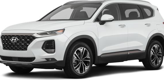 HYUNDAI SANTA FE 2020 5NMS53AAXLH179669 image